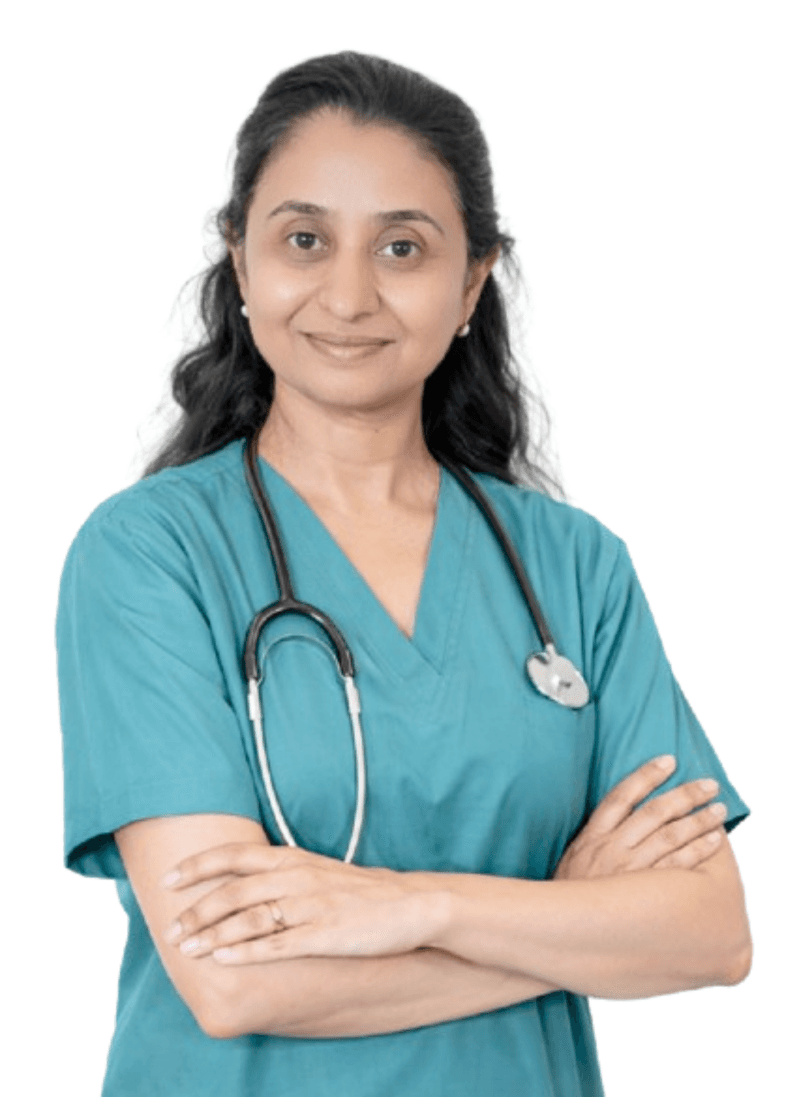 Dr Rujuta Trivedi Ayurvedic Gynecologist Hyderabad