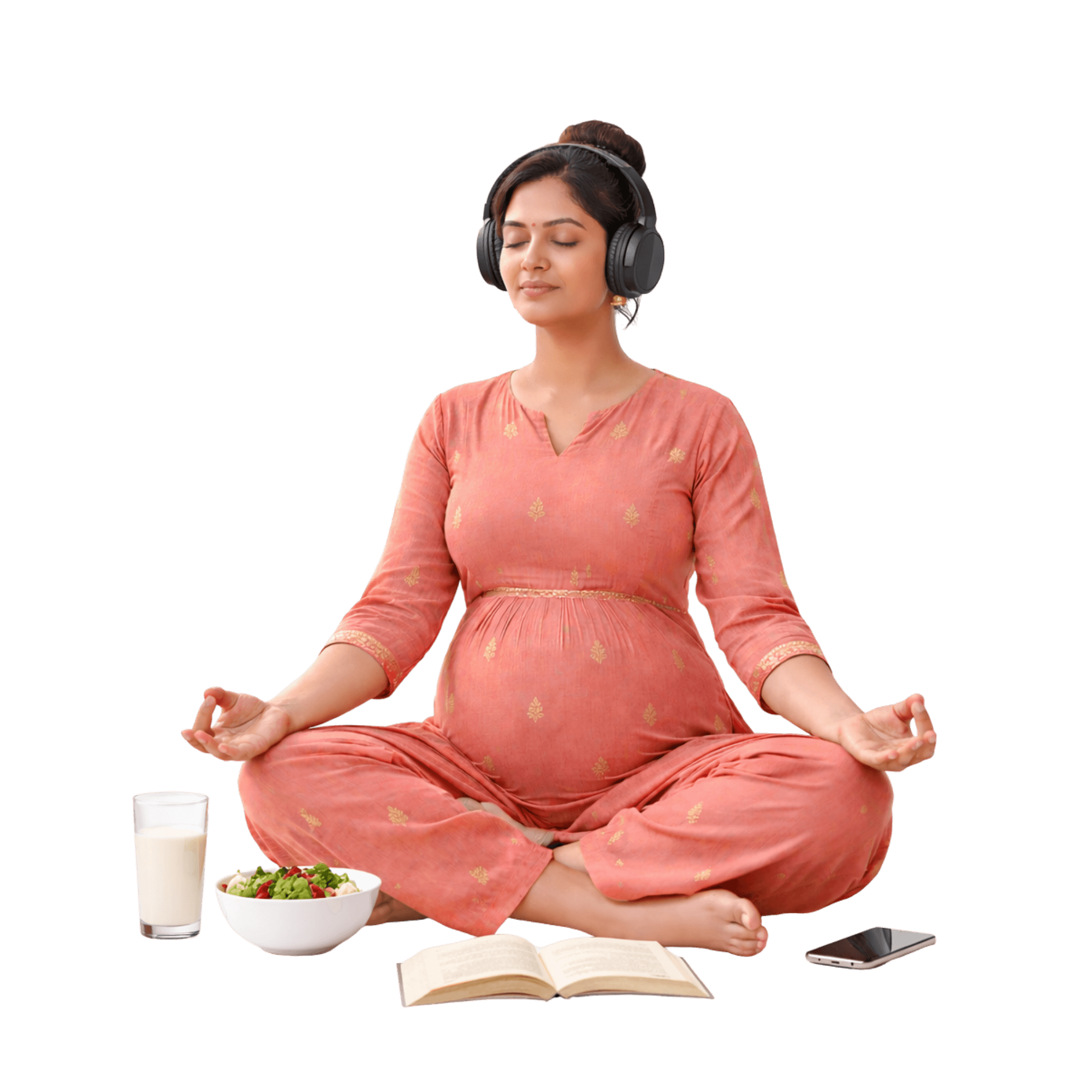 Growing Healthy From the Womb!