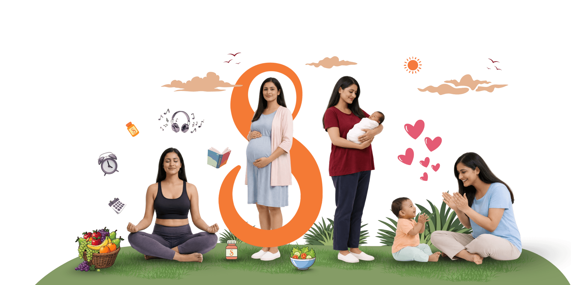 Women lifecycle - Ayurvedic care for every phase