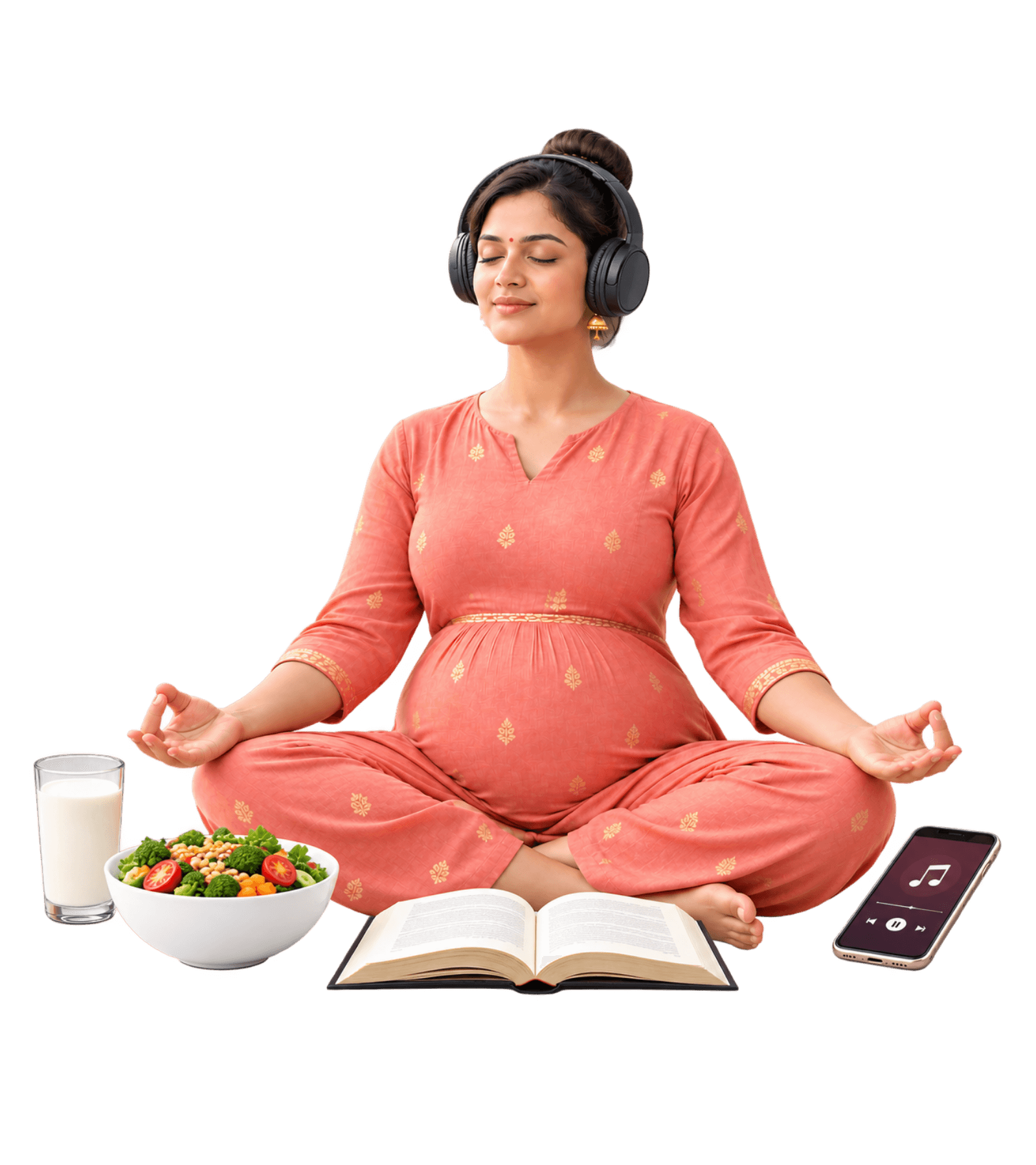 Garbha Sanskar – Prenatal Ayurvedic Programme